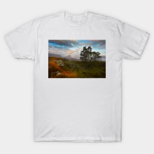 Buachaille Etive Mòr in Alpenglow T-Shirt